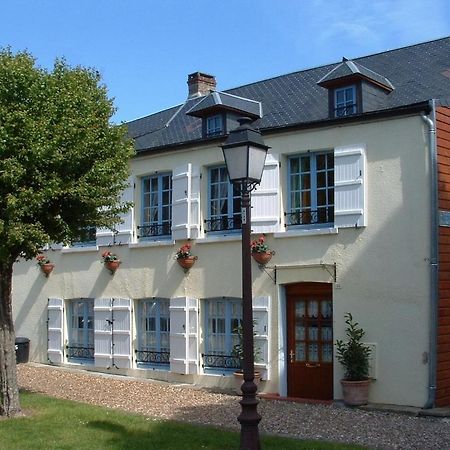 La Valerienne Villa Saint-Valéry-sur-Somme Esterno foto