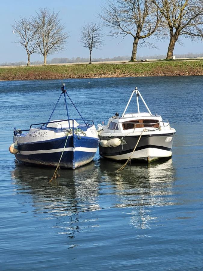 La Valerienne Villa Saint-Valéry-sur-Somme Esterno foto