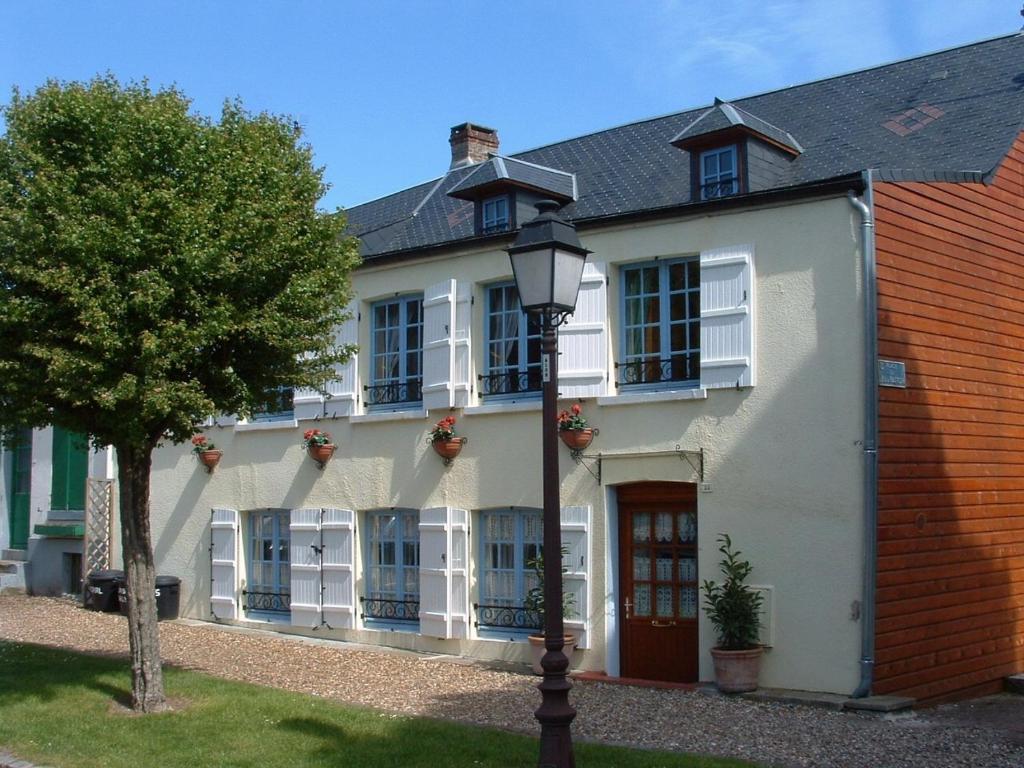 La Valerienne Villa Saint-Valéry-sur-Somme Esterno foto