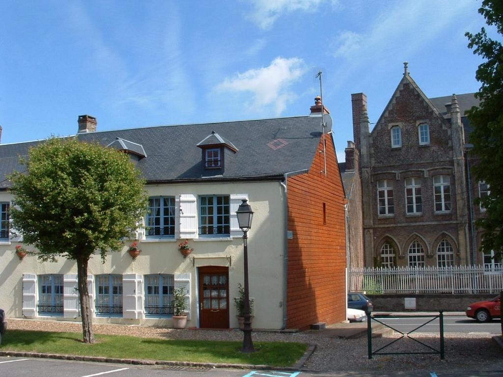 La Valerienne Villa Saint-Valéry-sur-Somme Esterno foto