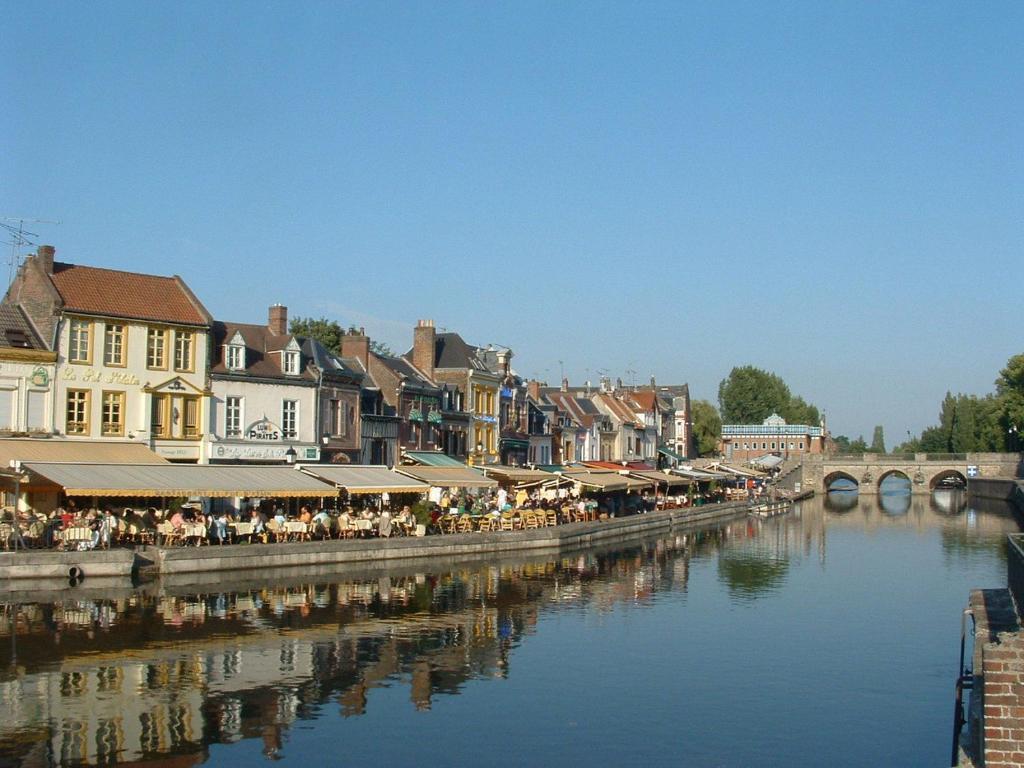 La Valerienne Villa Saint-Valéry-sur-Somme Esterno foto