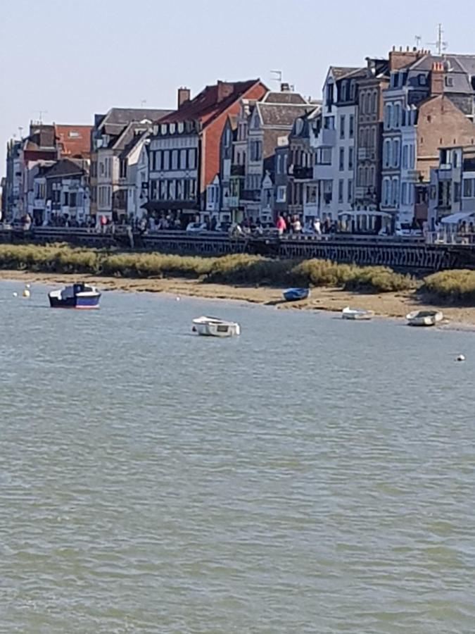 La Valerienne Villa Saint-Valéry-sur-Somme Esterno foto